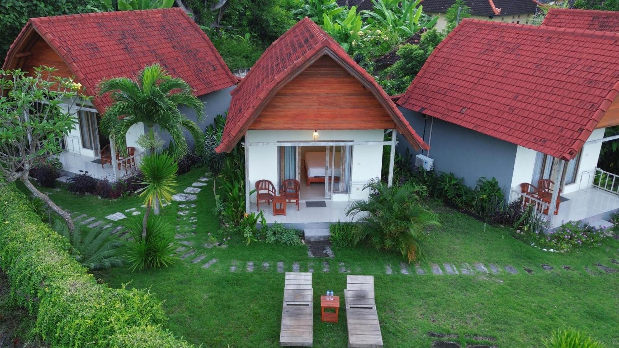 Mesari Cottage Semaya Экстерьер фото