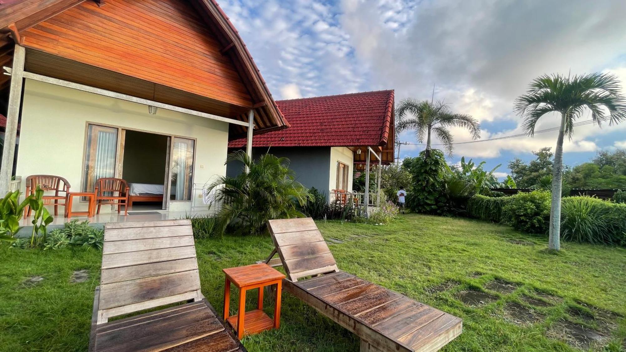 Mesari Cottage Semaya Экстерьер фото