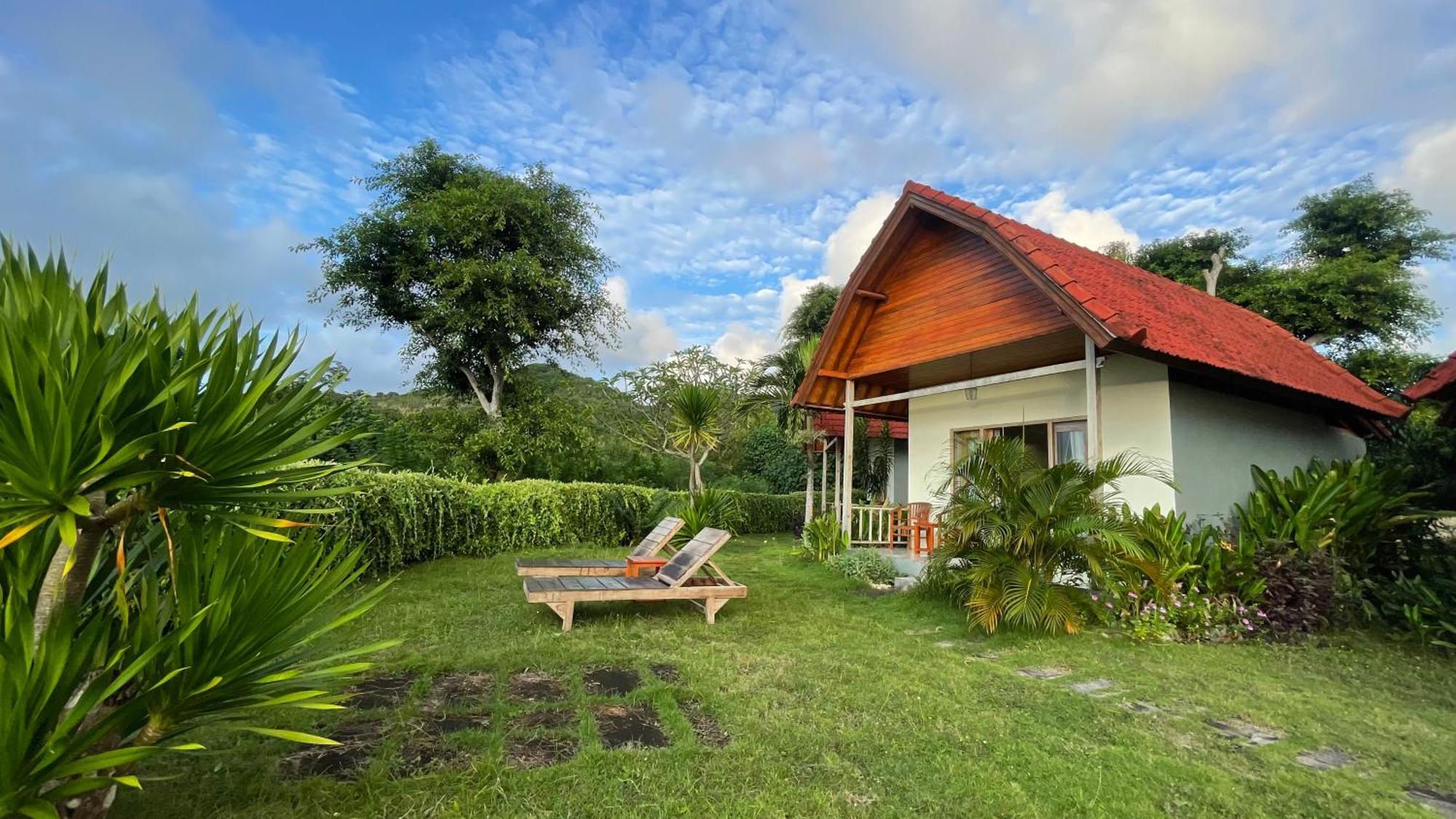 Mesari Cottage Semaya Экстерьер фото